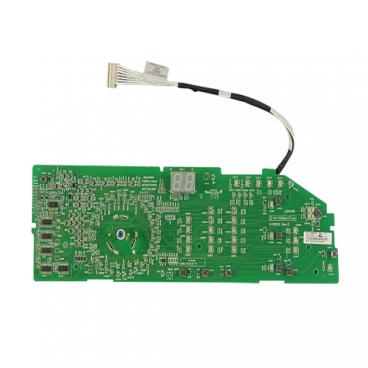 Whirlpool WTW6400SW1 Electronic Control - User Interface Board - Genuine OEM