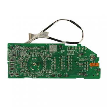 Whirlpool WTW6600SW2 User Interface Electronic Control Board - Genuine OEM