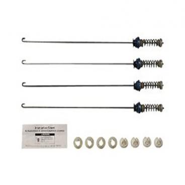 Whirlpool WTW6700TW1 Suspension Rod Kit - Genuine OEM