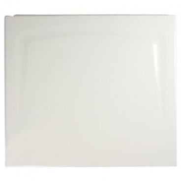 Whirlpool YWFW9050XW00 Top Metal Panel - Genuine OEM