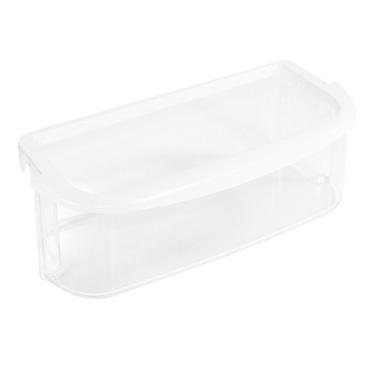 Amana AB2526PEKW3 Door Shelf Bin - Genuine OEM