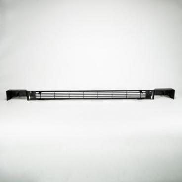 Amana ABB2222FED1 Toe Kickplate Grille - Black - Genuine OEM