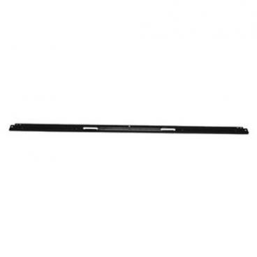 Amana ACR4503SFS0 Lower Door Trim - Black - Genuine OEM