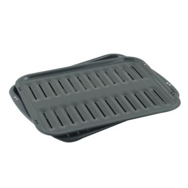 Amana ACR4503SFW5 Broiler Pan Set (2 piece) - Genuine OEM