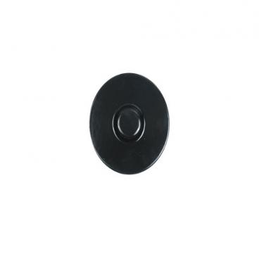 Amana AGR5330BAB3 Burner Cap - Black - Genuine OEM