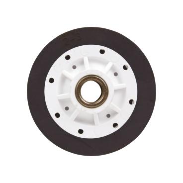 Amana ALG643RBW Drum Support Roller - Genuine OEM