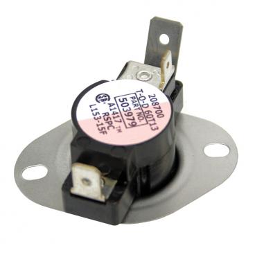 Amana ALG866SCW Cycling Operating Thermostat Genuine OEM