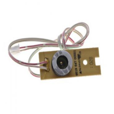 Amana AMV1150VAW1 Thermistor - Genuine OEM