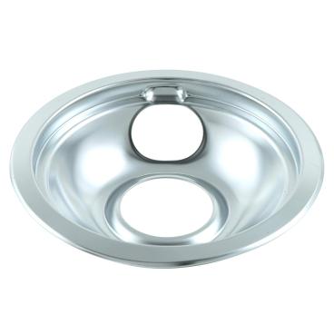 Amana ARR610 Burner Drip Bowl (8 in) - Genuine OEM