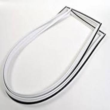 Amana ASD2522VRD00 Freezer Door Gasket - Mist Beige Genuine OEM