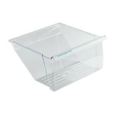 Amana ASD2522WEW00 convertible vegetable/meats Crisper Drawer - Genuine OEM