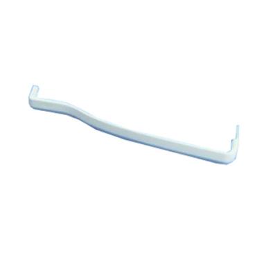 Amana ATB1932MRB00 Freezer Door Handle - White - Genuine OEM