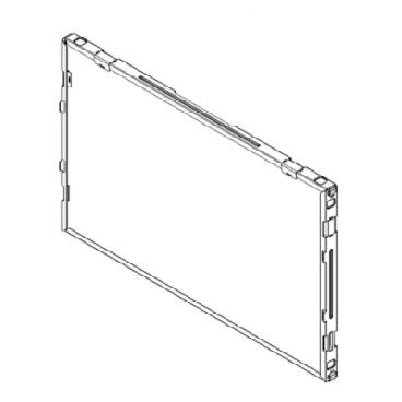 Amana AWO6317SFS01 Middle Window Pack - Genuine OEM