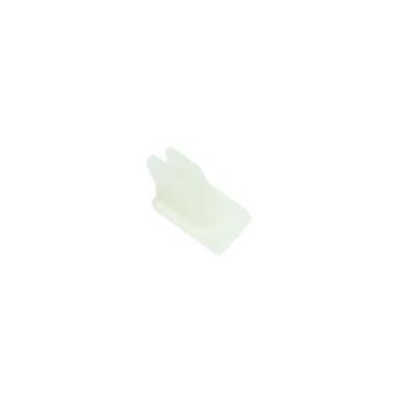 Amana NTW5100XQ0 Push-In Hinge Stop - Genuine OEM