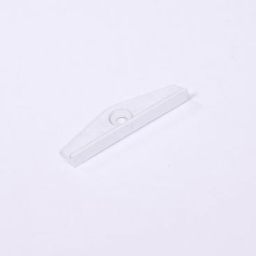 Crosley CDE4205AYW Hinge Cover - White - Genuine OEM