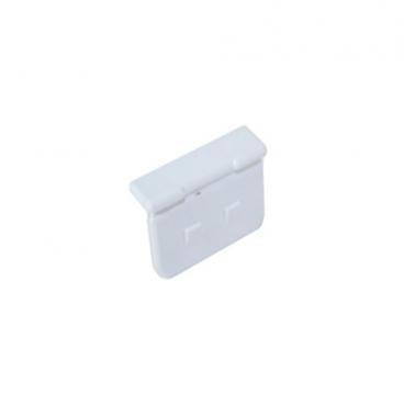 Estate TT14DKXKQ00 End Cap Trim - White - Genuine OEM