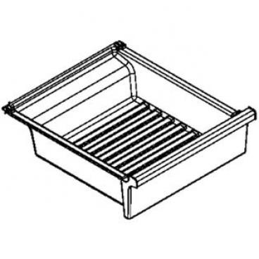 Ikea ISC23CNEXY00 Freezer Bin - Genuine OEM