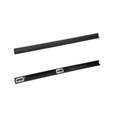 Kenmore 106.50264991 Door Handle Trim - Black - Genuine OEM