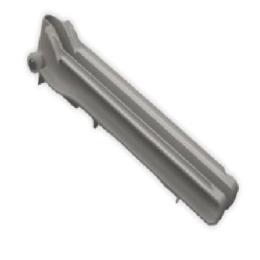 Kenmore 106.70219410 Drawer Center Slide Rail - Genuine OEM