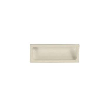 Kenmore 106.7282020 Door Handle - White - Genuine OEM