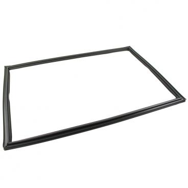 Kenmore 596.72382413 Freezer Door Gasket - Black Genuine OEM