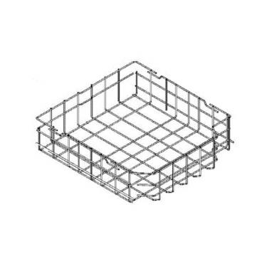 Kenmore 665.13173K700 Lower Dishrack Assembly - Genuine OEM