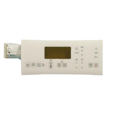 Kenmore 665.72012103 Touchpad Control Panel - White - Genuine OEM