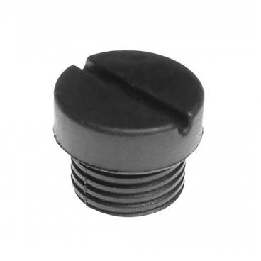 KitchenAid 5KSM150PSDDR0 Brush Holder Cap  - Genuine OEM