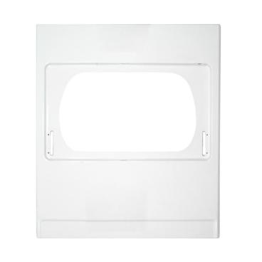 KitchenAid KEYE77BWH2 Dryer Front Outer Panel - Genuine OEM