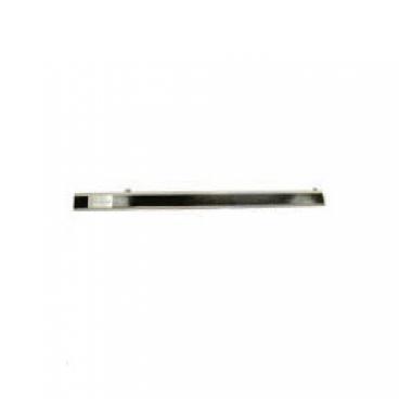 KitchenAid KFCS22EVWH1 Flipper Door Rail Mullion Genuine OEM