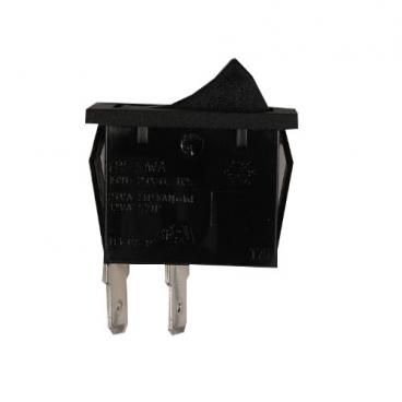 KitchenAid KFIS20XVWH2 On/Off Switch - Genuine OEM