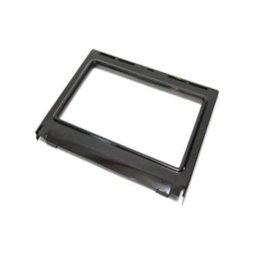 KitchenAid KOCE500EBL11 Oven Glass Frame - Genuine OEM