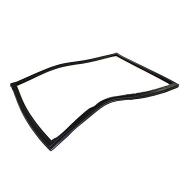 KitchenAid KRFC302EBS06 Door Gasket (Freezer, Black) - Genuine OEM