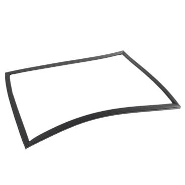 KitchenAid KRFC302EBS06 Door Gasket (Fridge, Black) - Genuine OEM