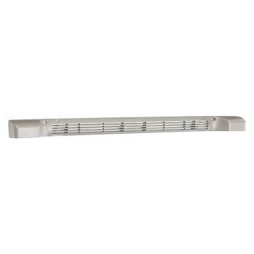 KitchenAid KRFC302EBS06 Kickplate Grille (Apollo Grey) - Genuine OEM