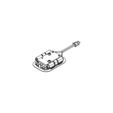 KitchenAid KRMF706ESS04 Module - Genuine OEM