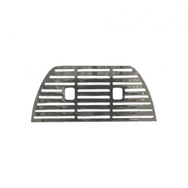 KitchenAid KRSC703HPS01 Water/Ice Dispenser Drip Tray Grille - Genuine OEM