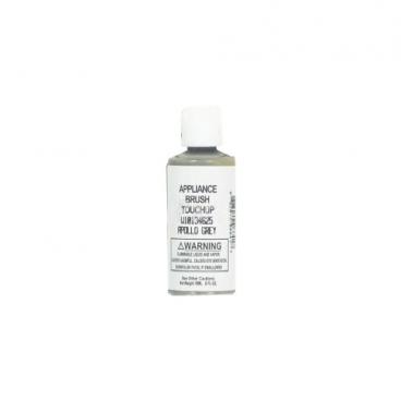 KitchenAid KRSF705HBS01 Touch Up Paint - Apollo Gray 0.6 oz  - Genuine OEM