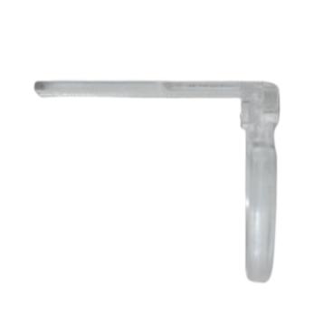 KitchenAid KTRC20KDWH00 Humidity Control Drawer Slide - Genuine OEM