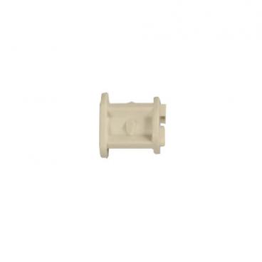 KitchenAid KUDC20CVWH2 Dishrack Roller Adjuster Axel - Genuine OEM