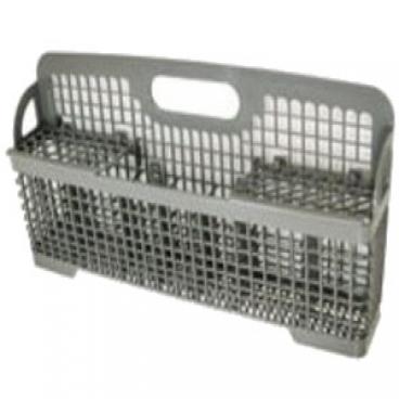 KitchenAid KUDK30IVSS4 Silverware Basket (approx 21in x 10in) Genuine OEM