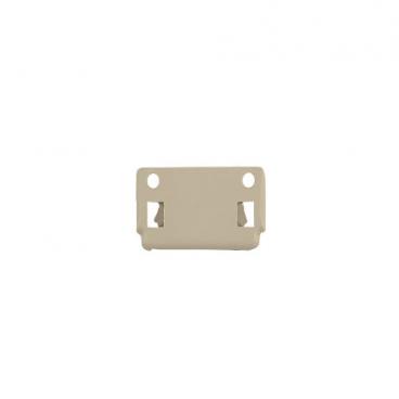 KitchenAid KUDP01DLBL5 Dishrack Stop Clip - Genuine OEM