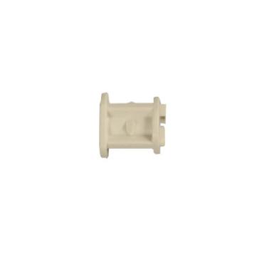 KitchenAid KUDW02FRWH4 Dishrack Roller Adjuster Axel - Genuine OEM