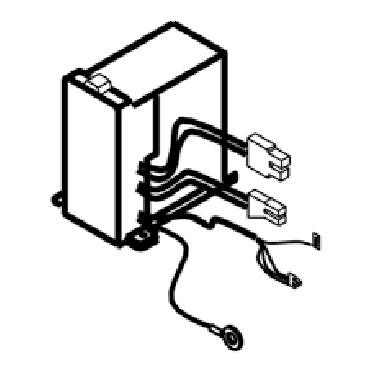 Maytag 7MF2976AEM03 Inverter Box - Genuine OEM