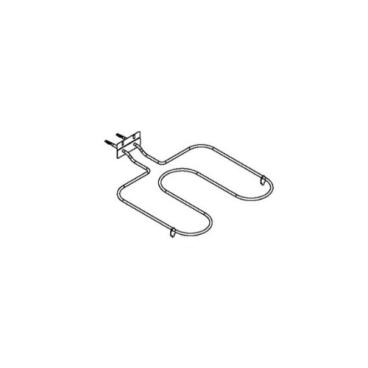 Maytag MET8885XB00 Upper Broil Element - Genuine OEM