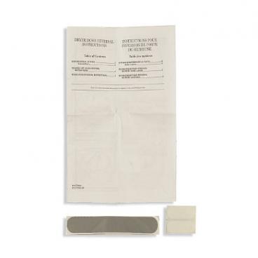 Maytag MGDE201YW0 Door Reversal Kit - Genuine OEM