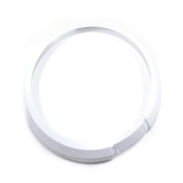 Maytag MHN30PDCXW0 Door Trim Ring  - Genuine OEM