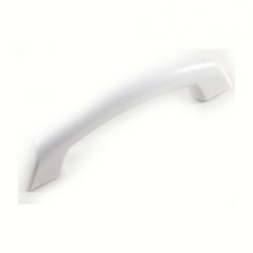 Maytag MMV1164WB1 Door Handle - White - Genuine OEM