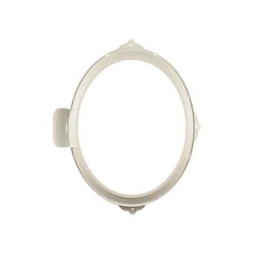 Whirlpool 7MWGT4027HW1 Upper Outer Tub Ring - Genuine OEM