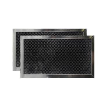 Whirlpool GH9177XLQ0 Charcoal Filter - Genuine OEM